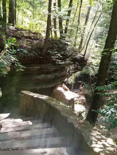 Hocking Hills State Park - Logan, OH