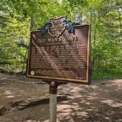 Hocking Hills State Park - Logan, OH