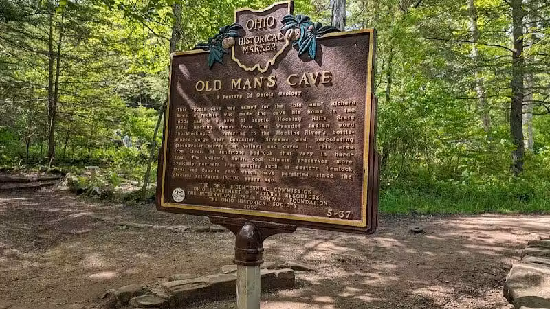 Hocking Hills State Park - Logan, OH