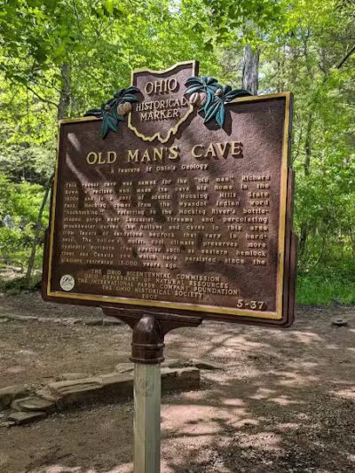 Hocking Hills State Park - Logan, OH