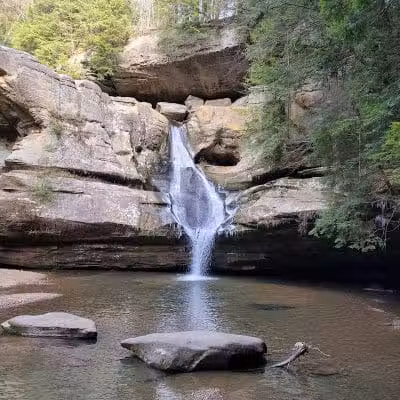Hocking Hills State Park - Logan, OH