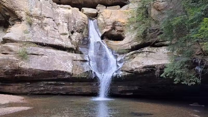Hocking Hills State Park - Logan, OH