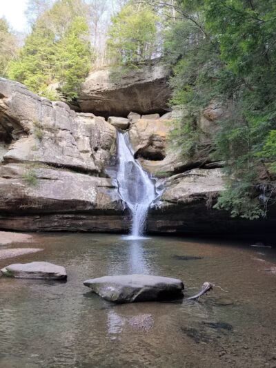 Hocking Hills State Park - Logan, OH