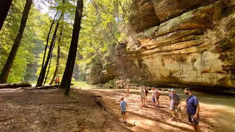 Hocking Hills State Park - Logan, OH