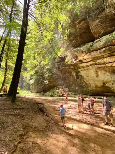 Hocking Hills State Park - Logan, OH
