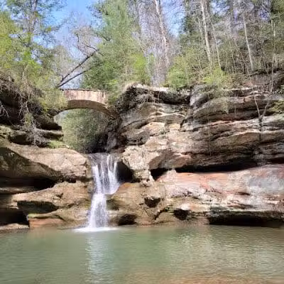 Hocking Hills State Park - Logan, OH