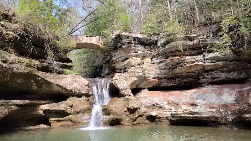 Hocking Hills State Park - Logan, OH