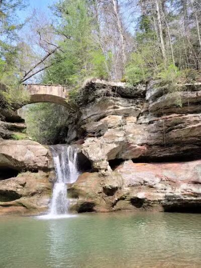 Hocking Hills State Park - Logan, OH