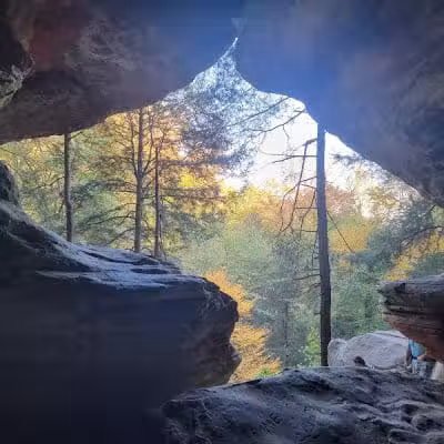 Hocking Hills State Park - Logan, OH