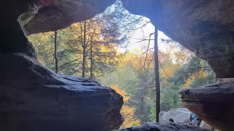 Hocking Hills State Park - Logan, OH