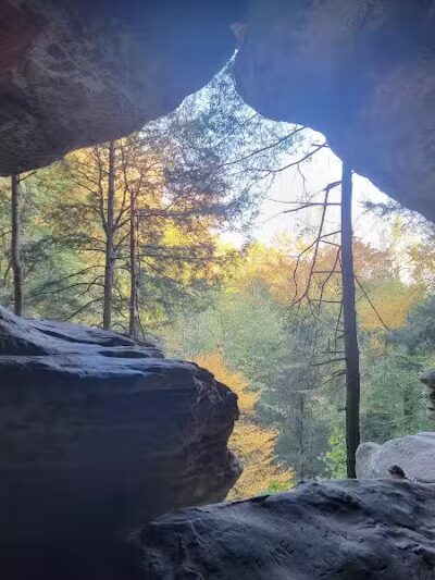 Hocking Hills State Park - Logan, OH