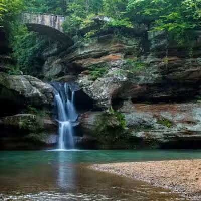 Hocking Hills State Park - Logan, OH