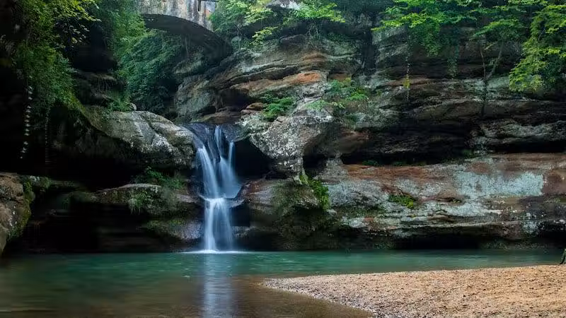 Hocking Hills State Park - Logan, OH