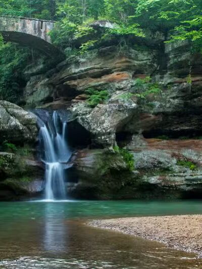 Hocking Hills State Park - Logan, OH