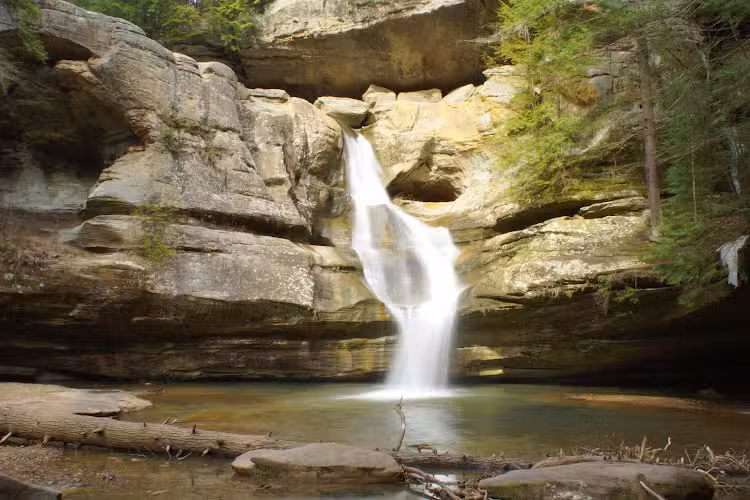 Hocking Hills State Park - Logan, OH