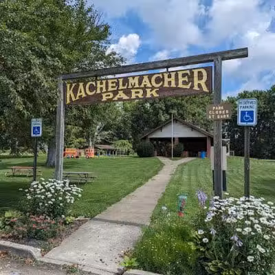 Kachelmacher Park - Logan, OH