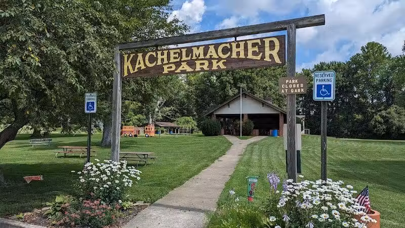 Kachelmacher Park - Logan, OH