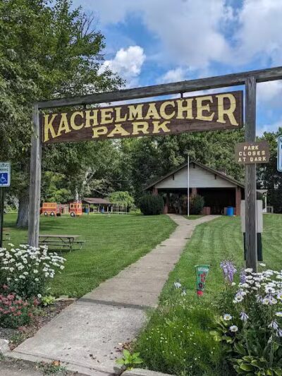 Kachelmacher Park - Logan, OH