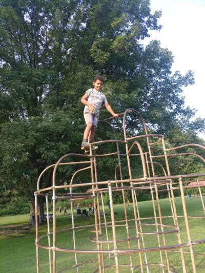 Kachelmacher Park - Logan, OH