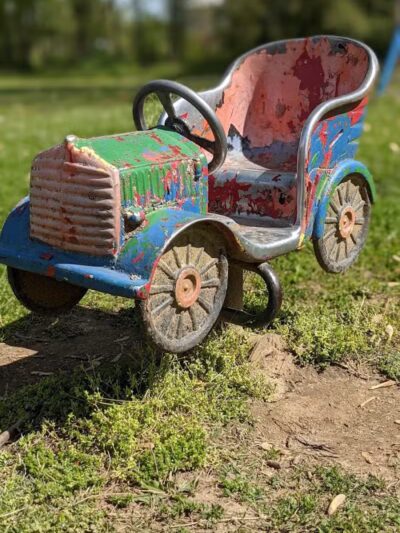 Kachelmacher Park - Logan, OH