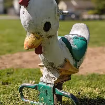 Kachelmacher Park - Logan, OH