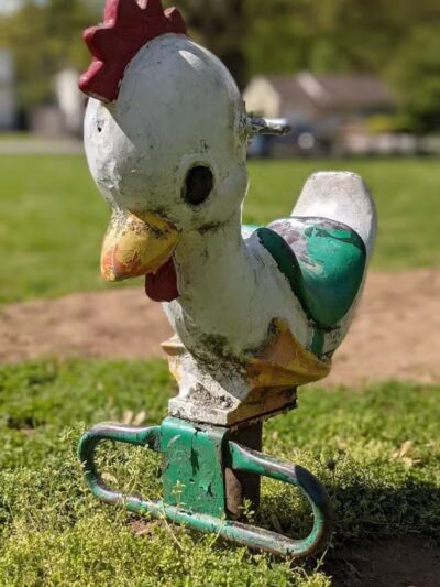 Kachelmacher Park - Logan, OH