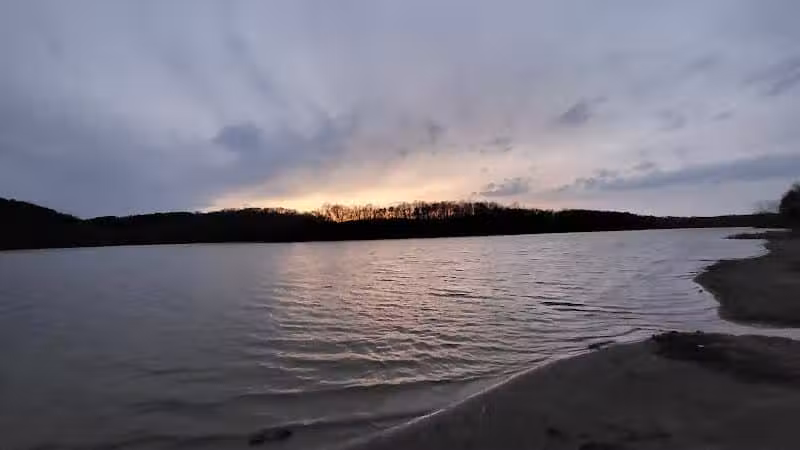 Lake Logan Beach - Logan, OH