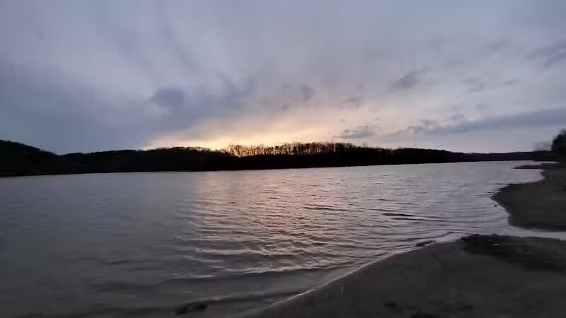 Lake Logan Beach - Logan, OH
