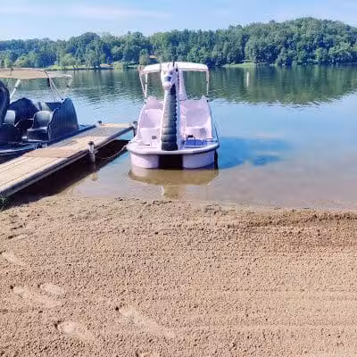 Lake Logan Beach - Logan, OH
