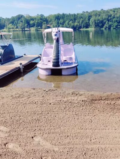 Lake Logan Beach - Logan, OH