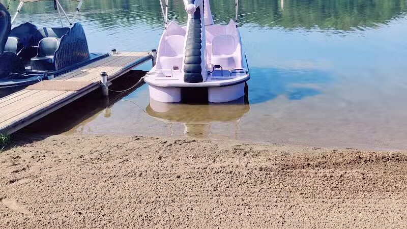 Lake Logan Beach - Logan, OH