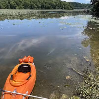 Lake Logan Beach - Logan, OH