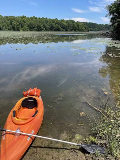 Lake Logan Beach - Logan, OH