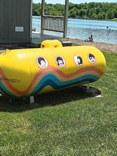 Lake Logan Beach - Logan, OH