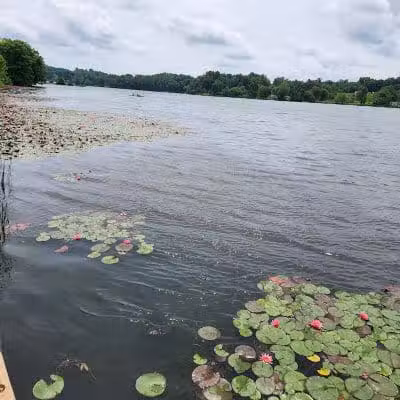 Lake Logan Beach - Logan, OH