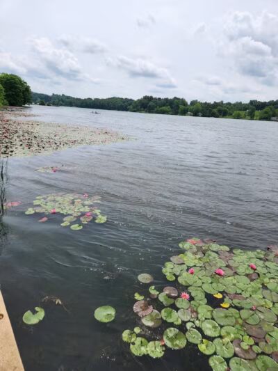 Lake Logan Beach - Logan, OH