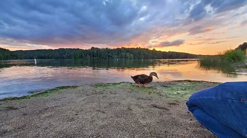 Lake Logan Beach - Logan, OH