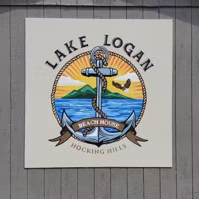 Lake Logan Beach - Logan, OH