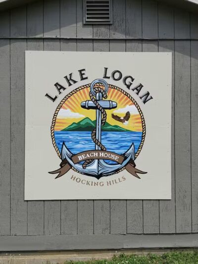 Lake Logan Beach - Logan, OH
