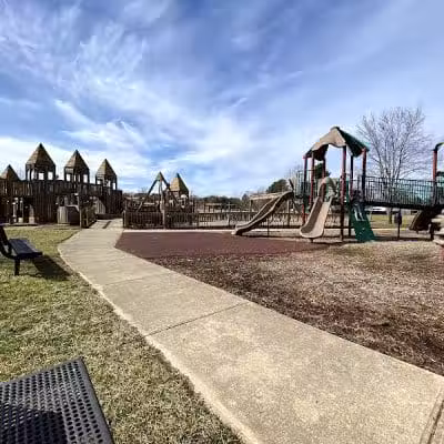 Mingo Park - Logan, OH