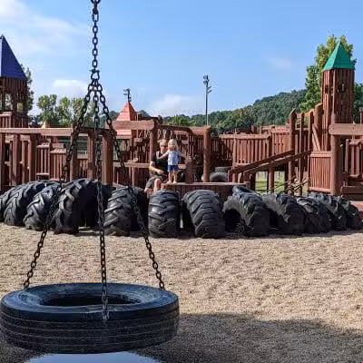 Mingo Park - Logan, OH