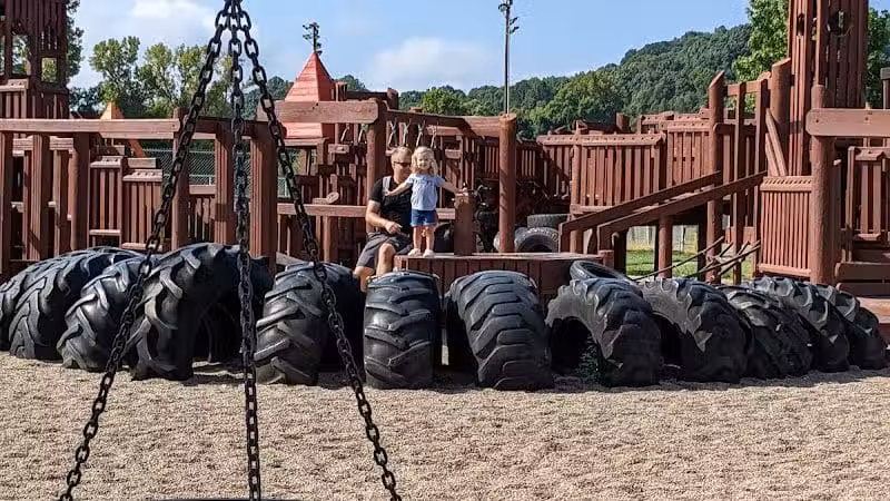 Mingo Park - Logan, OH