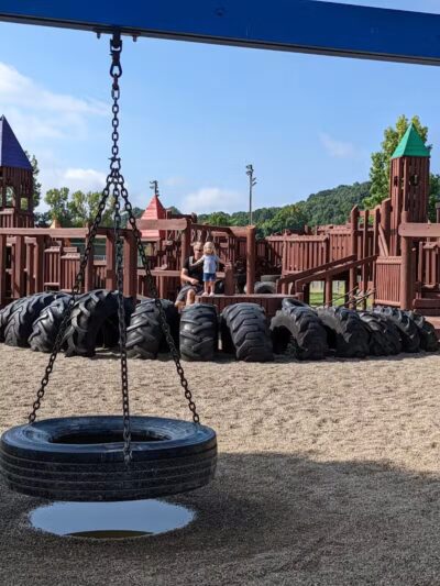 Mingo Park - Logan, OH