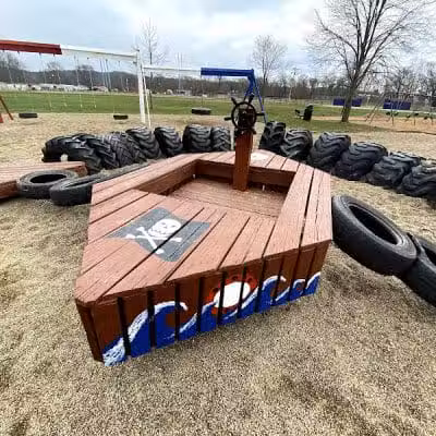 Mingo Park - Logan, OH