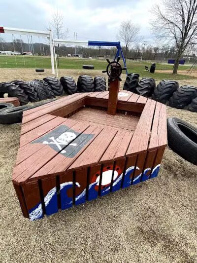 Mingo Park - Logan, OH