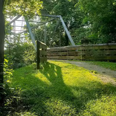 Old Town Creek Trail - Logan, OH