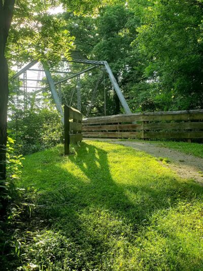 Old Town Creek Trail - Logan, OH