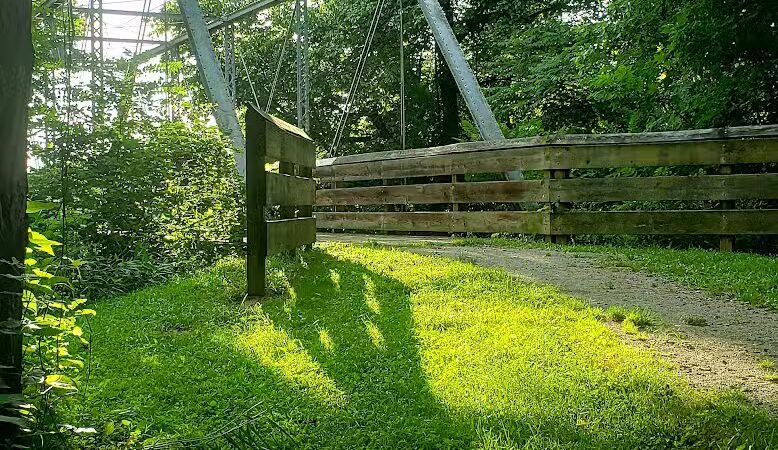 Old Town Creek Trail - Logan, OH