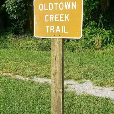 Old Town Creek Trail - Logan, OH