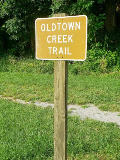 Old Town Creek Trail - Logan, OH